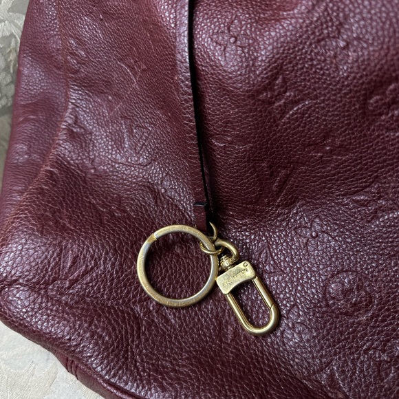 Vintage Louis Vuitton Artsy Empriente Large Hobo Handbag - Picture 5 of 12